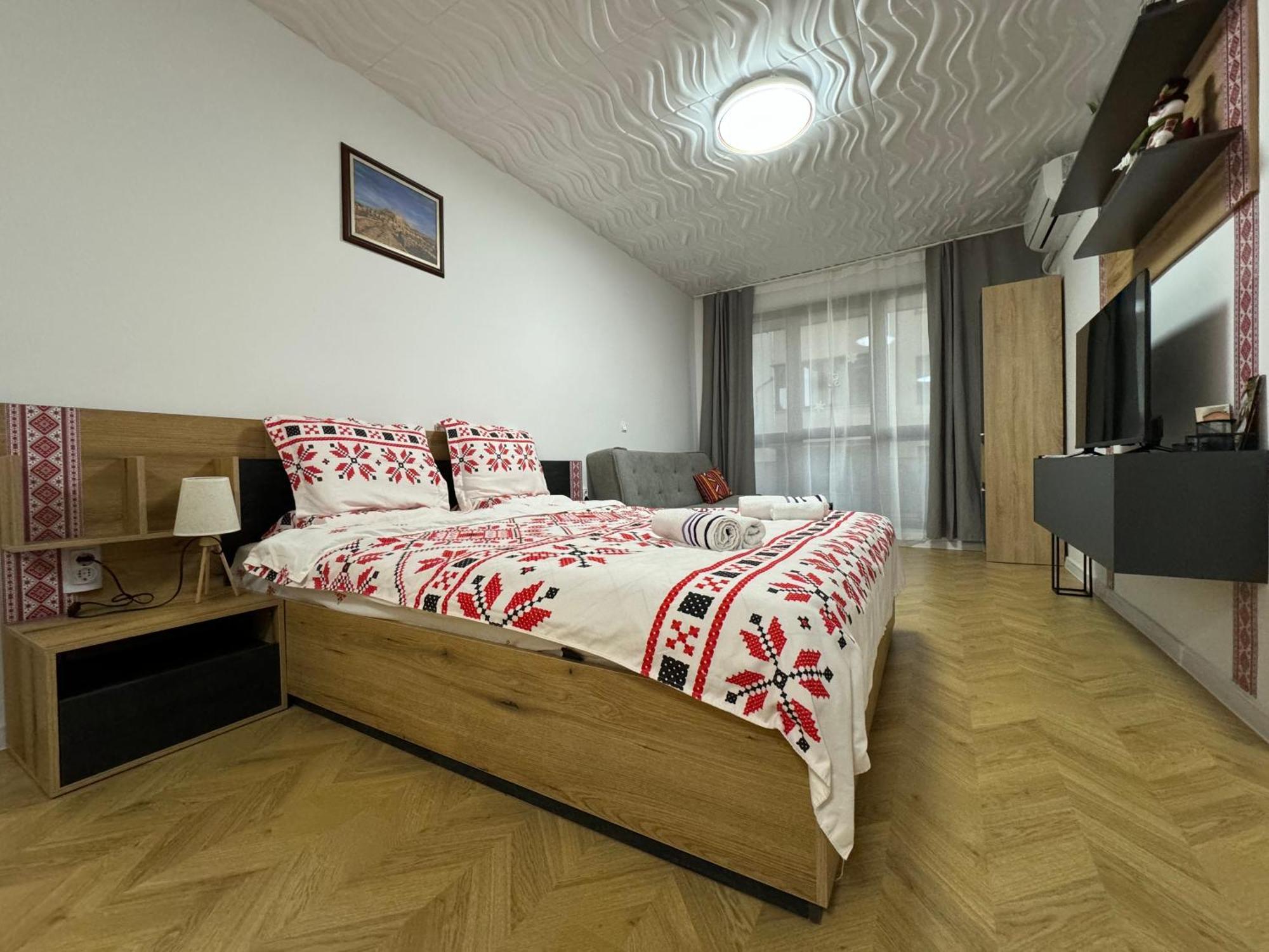 Apartment Studio Shevitsa 2 Veliko Tarnovo Exterior photo