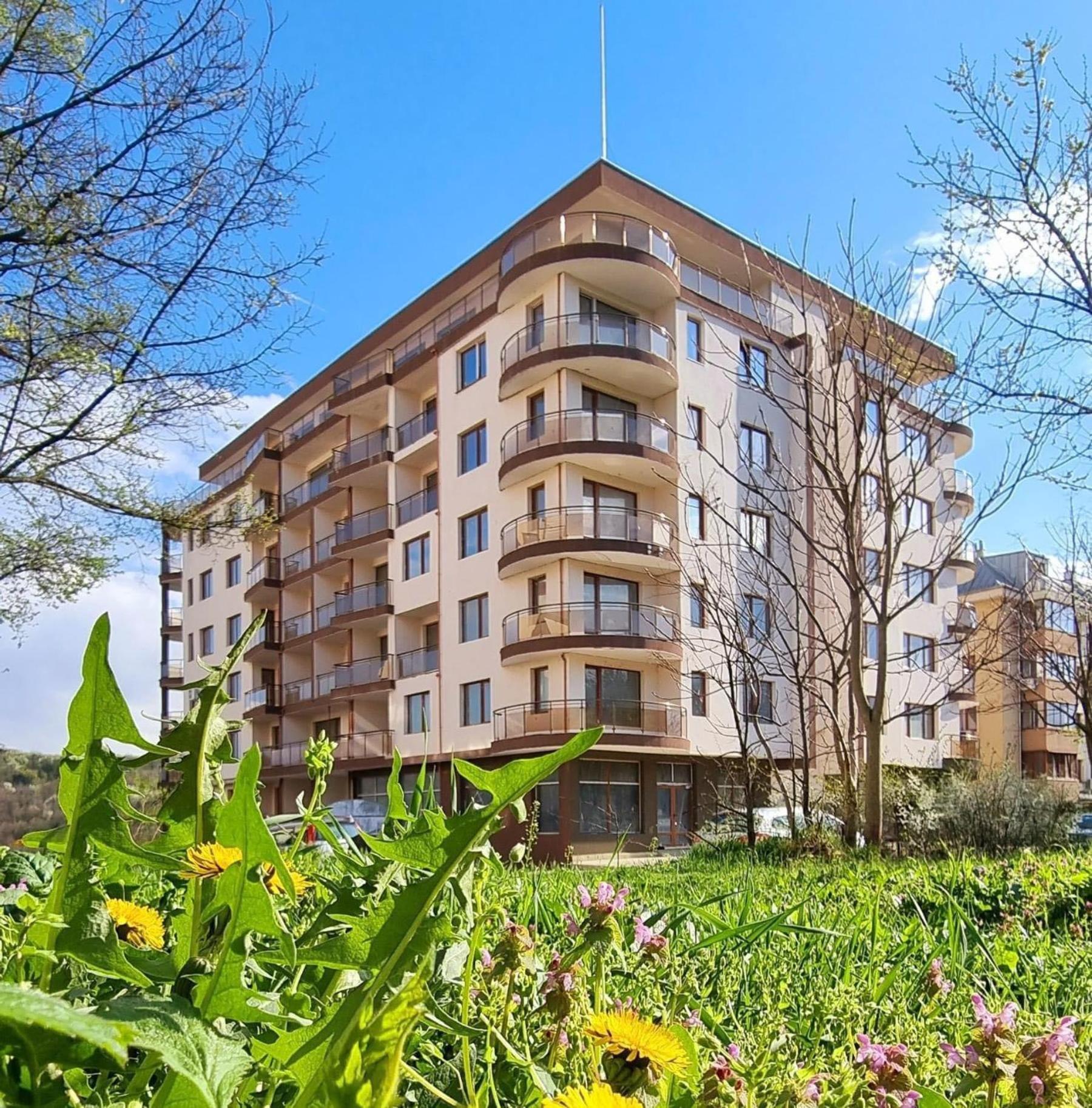 Apartment Studio Shevitsa 2 Veliko Tarnovo Exterior photo